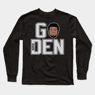 jamal murray go den Long Sleeve T-Shirt